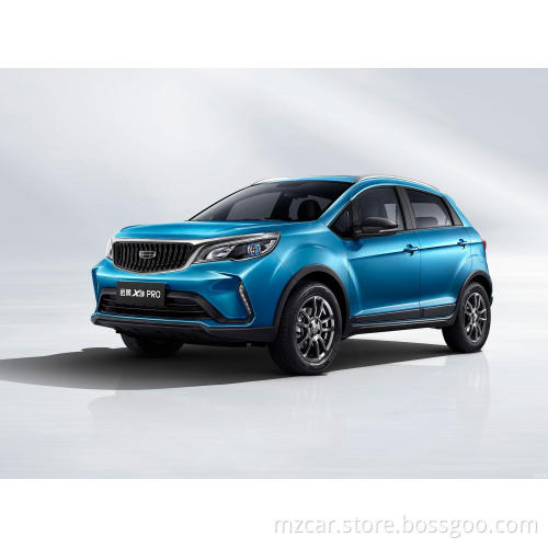 Китайский высокоскоростной левый руль Geely Vision X3 2021 Pro 1,5 л Cvt Noble Typ